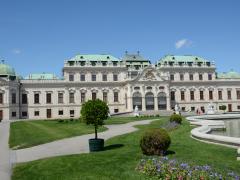 Voyage à Vienne du 31 mai au 6 juin 2022